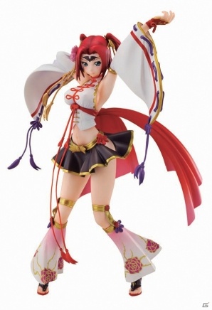 「一番くじプレミアム コードギアス CODE BLACK 1st Live Encore！」が12月中旬発売―和風アレンジ衣装のキャラたちに注目！の画像2