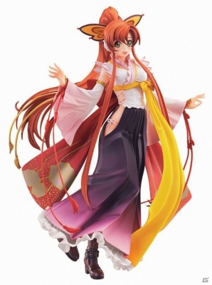 「一番くじプレミアム コードギアス CODE BLACK 1st Live Encore！」が12月中旬発売―和風アレンジ衣装のキャラたちに注目！の画像3