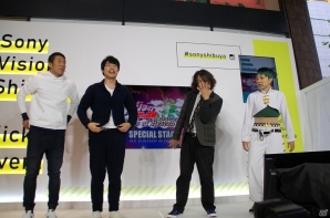 “天国に到達したDIO”が降臨――ッ！第4弾PVや追加初回特典の情報も明らかとなった「ジョジョの奇妙な冒険　アイズオブヘブン」発売記念トークショーをレポートッ！の画像1