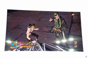 “天国に到達したDIO”が降臨――ッ！第4弾PVや追加初回特典の情報も明らかとなった「ジョジョの奇妙な冒険　アイズオブヘブン」発売記念トークショーをレポートッ！の画像50