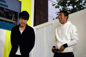 “天国に到達したDIO”が降臨――ッ！第4弾PVや追加初回特典の情報も明らかとなった「ジョジョの奇妙な冒険　アイズオブヘブン」発売記念トークショーをレポートッ！の画像51