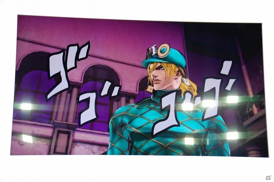 “天国に到達したDIO”が降臨――ッ！第4弾PVや追加初回特典の情報も明らかとなった「ジョジョの奇妙な冒険　アイズオブヘブン」発売記念トークショーをレポートッ！の画像19