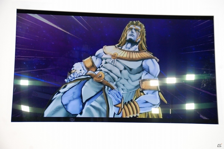 “天国に到達したDIO”が降臨――ッ！第4弾PVや追加初回特典の情報も明らかとなった「ジョジョの奇妙な冒険　アイズオブヘブン」発売記念トークショーをレポートッ！の画像24