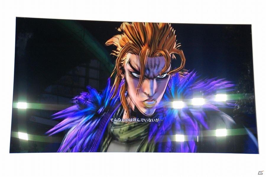 “天国に到達したDIO”が降臨――ッ！第4弾PVや追加初回特典の情報も明らかとなった「ジョジョの奇妙な冒険　アイズオブヘブン」発売記念トークショーをレポートッ！の画像38