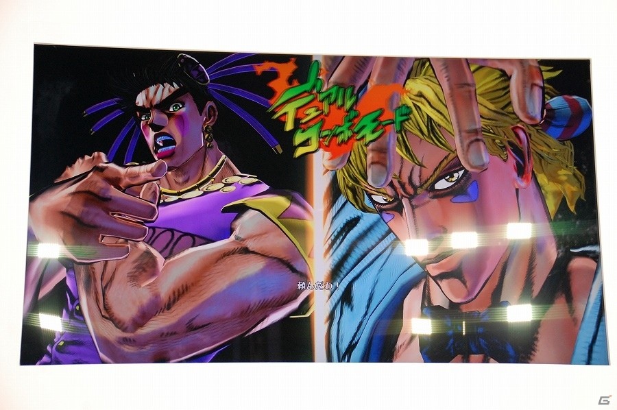 “天国に到達したDIO”が降臨――ッ！第4弾PVや追加初回特典の情報も明らかとなった「ジョジョの奇妙な冒険　アイズオブヘブン」発売記念トークショーをレポートッ！の画像40
