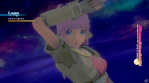 PS4/PS3「スターオーシャン5」リリアはパーティのサポート役として登場―キャラクターとの会話イベントが楽しめるプライベートアクションも紹介！の画像18