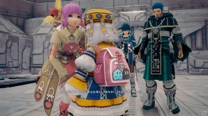 PS4/PS3「スターオーシャン5」リリアはパーティのサポート役として登場―キャラクターとの会話イベントが楽しめるプライベートアクションも紹介！の画像4