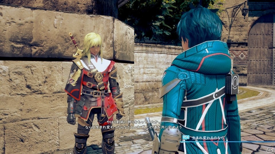 PS4/PS3「スターオーシャン5」リリアはパーティのサポート役として登場―キャラクターとの会話イベントが楽しめるプライベートアクションも紹介！の画像12