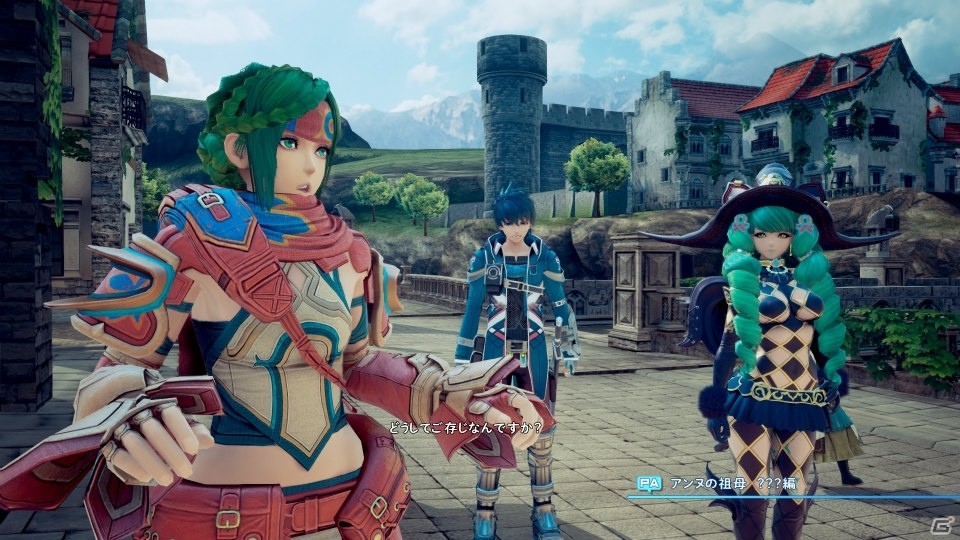 PS4/PS3「スターオーシャン5」リリアはパーティのサポート役として登場―キャラクターとの会話イベントが楽しめるプライベートアクションも紹介！の画像13