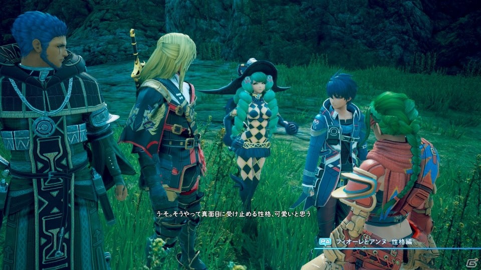 PS4/PS3「スターオーシャン5」リリアはパーティのサポート役として登場―キャラクターとの会話イベントが楽しめるプライベートアクションも紹介！の画像15