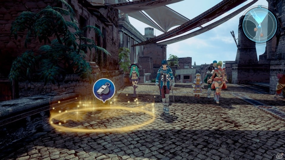 PS4/PS3「スターオーシャン5」リリアはパーティのサポート役として登場―キャラクターとの会話イベントが楽しめるプライベートアクションも紹介！の画像8