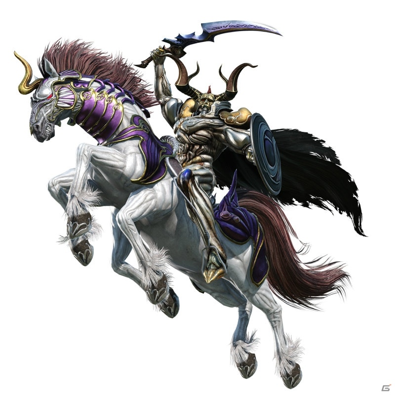 AC「ディシディア ファイナルファンタジー」ゲームの流れや原作をモチーフとしたバトルマップを紹介―FFVIII～FFXIVの登場キャラもチェック！の画像25