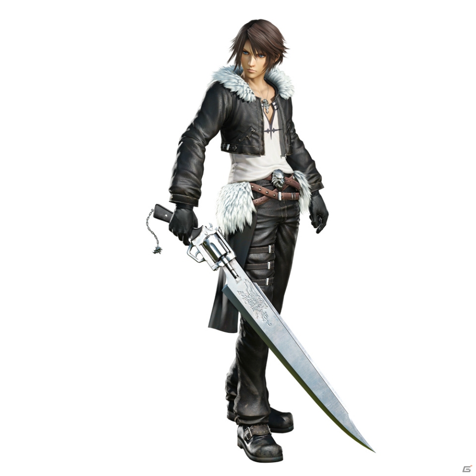 AC「ディシディア ファイナルファンタジー」ゲームの流れや原作をモチーフとしたバトルマップを紹介―FFVIII～FFXIVの登場キャラもチェック！の画像26