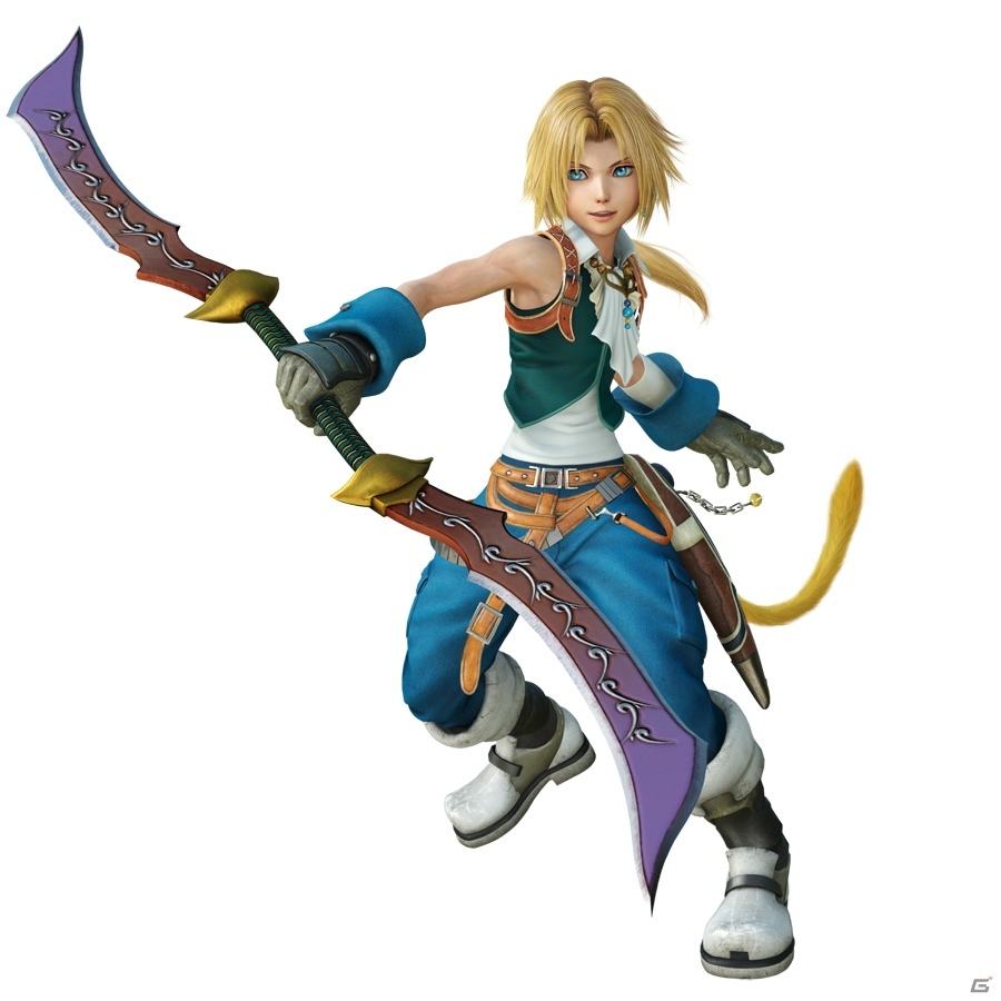 AC「ディシディア ファイナルファンタジー」ゲームの流れや原作をモチーフとしたバトルマップを紹介―FFVIII～FFXIVの登場キャラもチェック！の画像29