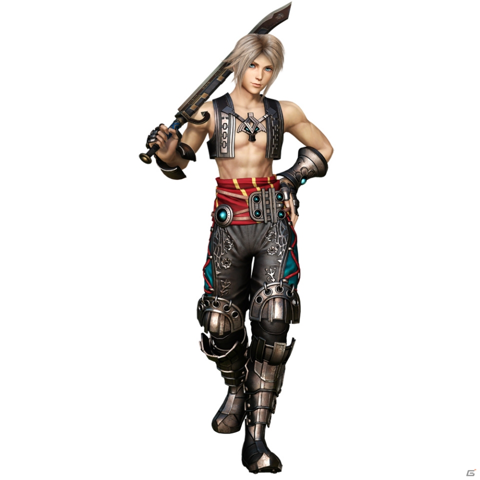 AC「ディシディア ファイナルファンタジー」ゲームの流れや原作をモチーフとしたバトルマップを紹介―FFVIII～FFXIVの登場キャラもチェック！の画像38