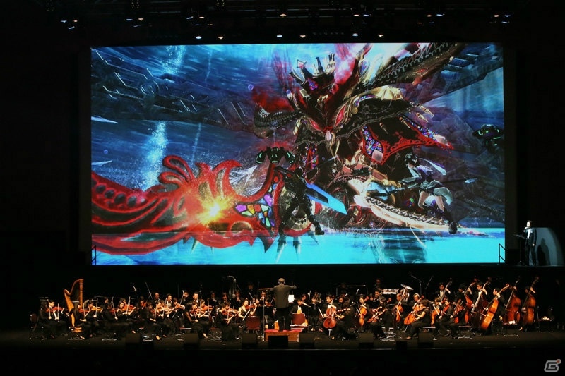 TVアニメ「PSO2 ジ アニメーション」の主題歌「絶世スターゲイト」が初公開！「ファンタシースター」シリーズ15周年記念コンサート「シンパシー2015」をレポートの画像14