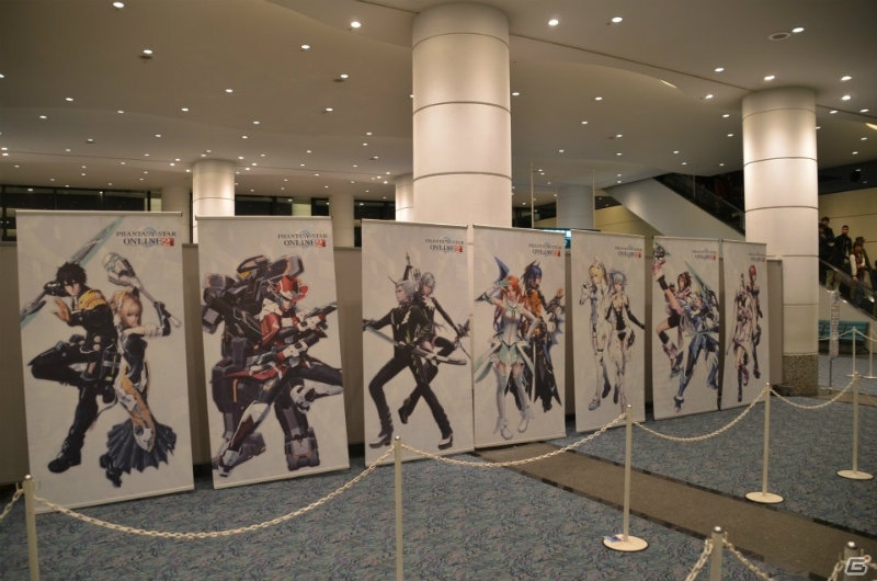 TVアニメ「PSO2 ジ アニメーション」の主題歌「絶世スターゲイト」が初公開！「ファンタシースター」シリーズ15周年記念コンサート「シンパシー2015」をレポートの画像2