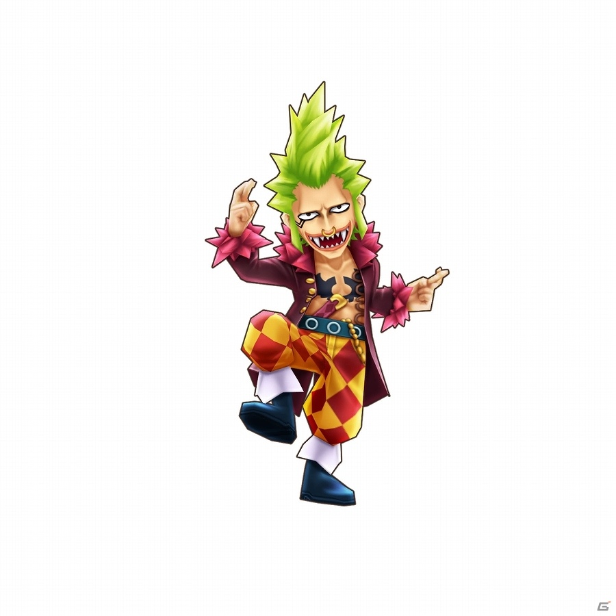 iOS/Android「ONE PIECE サウザンドストーム」ドフラミンゴや藤虎など“ドレスローザ編”のキャラクターたちが参戦！の画像3