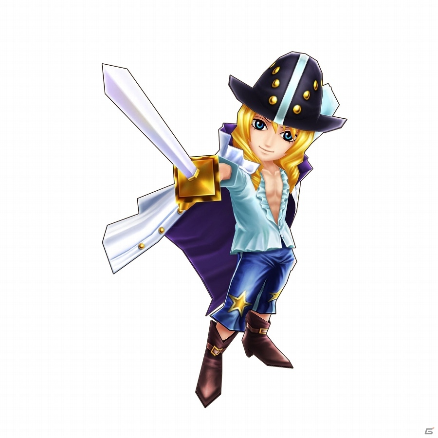 iOS/Android「ONE PIECE サウザンドストーム」ドフラミンゴや藤虎など“ドレスローザ編”のキャラクターたちが参戦！の画像4