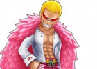 iOS/Android「ONE PIECE サウザンドストーム」ドフラミンゴや藤虎など“ドレスローザ編”のキャラクターたちが参戦！