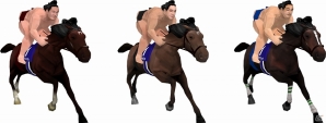 俺より速い奴に会いに行く―JRA×日本相撲協会×カプコンによるスペシャルコンテンツ「ジャパンスモウカップ」が公開！の画像4
