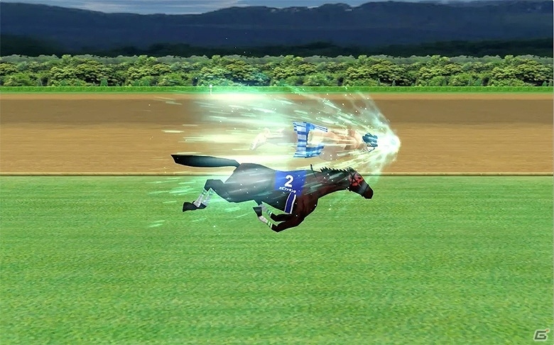 俺より速い奴に会いに行く―JRA×日本相撲協会×カプコンによるスペシャルコンテンツ「ジャパンスモウカップ」が公開！の画像30