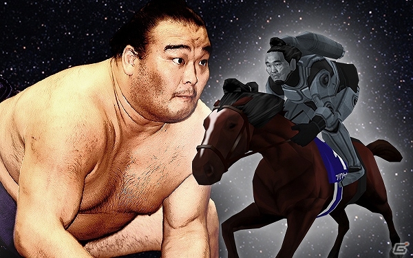 俺より速い奴に会いに行く―JRA×日本相撲協会×カプコンによるスペシャルコンテンツ「ジャパンスモウカップ」が公開！の画像9