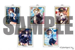 「ガールフレンド（仮）」と日本最老舗のクレープ店「マリオンクレープ」がコラボ―人気ガール5人をイメージしたオリジナルクレープが秋葉原に登場！の画像5