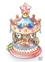 iOS/Android「アイラブパスタ」ゴージャス&アンティークな雰囲気の新インテリア「ノーブルアンティーク」が11月25日より追加！の画像6
