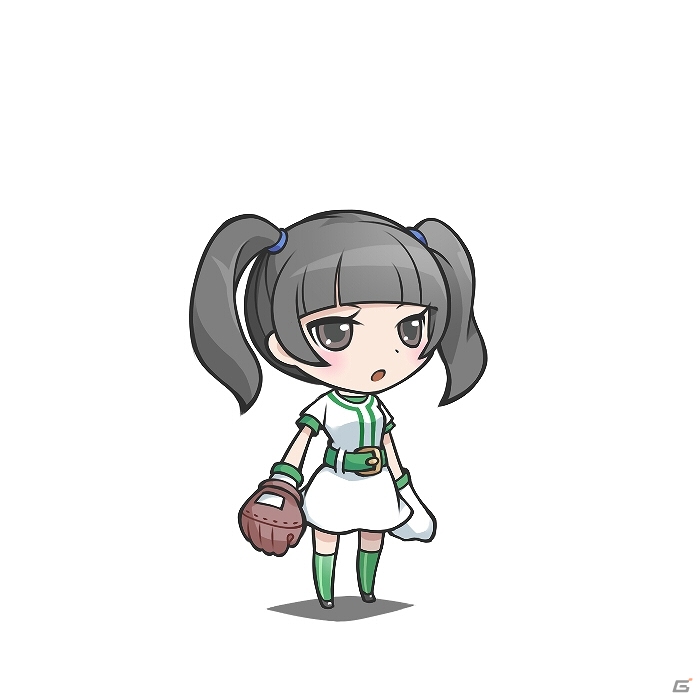 iOS/Android「まぞくのじかん」にて「やきゅコレ」とのコラボイベントが開始！イベントクリアで鈴木スモモをゲットの画像2