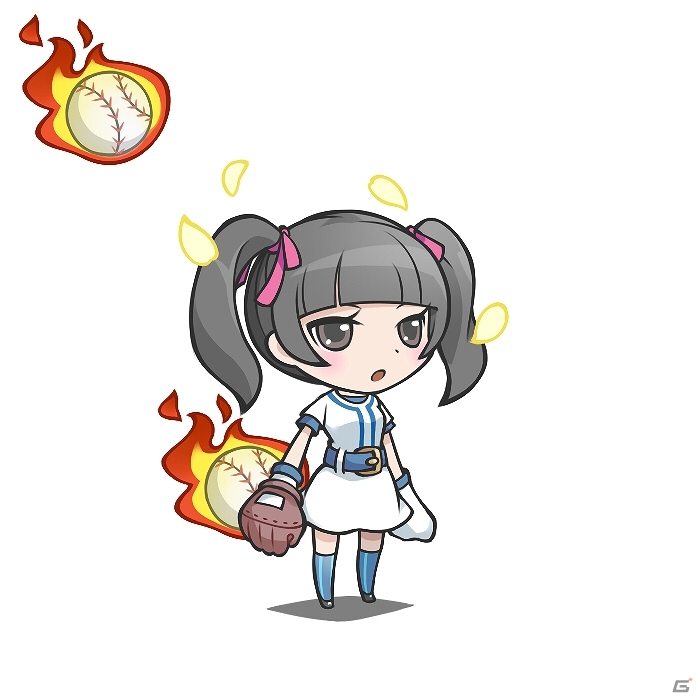 iOS/Android「まぞくのじかん」にて「やきゅコレ」とのコラボイベントが開始！イベントクリアで鈴木スモモをゲットの画像3