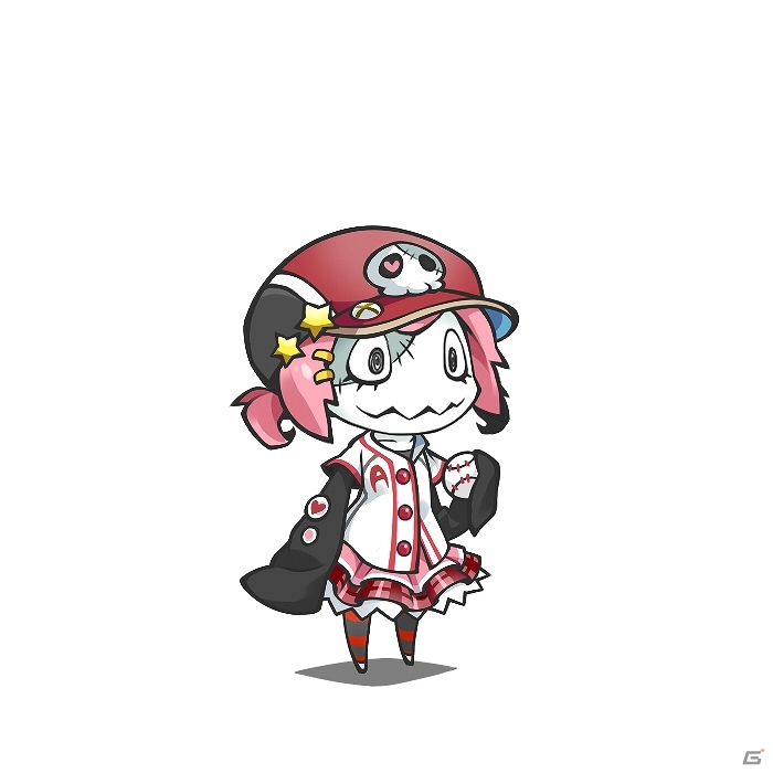 iOS/Android「まぞくのじかん」にて「やきゅコレ」とのコラボイベントが開始！イベントクリアで鈴木スモモをゲットの画像4