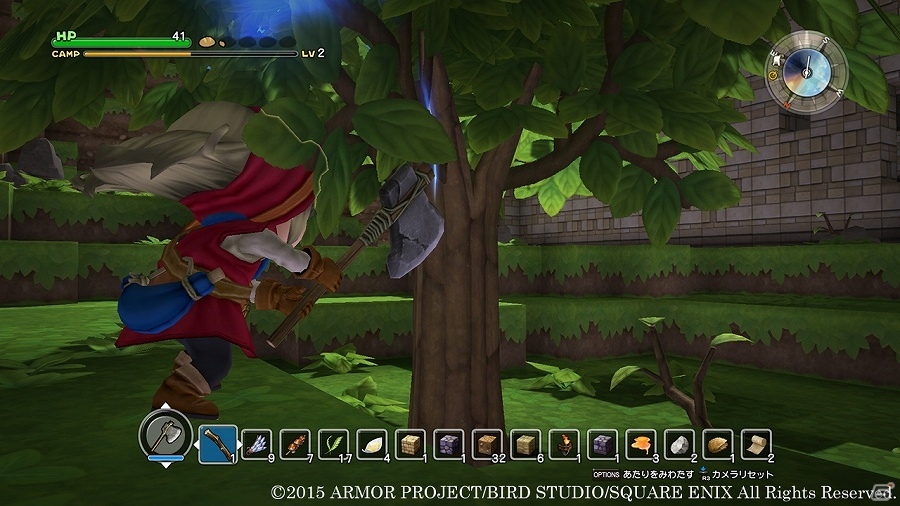 PS4/PS3/PS Vita「ドラゴンクエストビルダーズ」定期番組放送「ビルダーズスクール課外授業」第2弾が11月27日20時より配信！の画像2