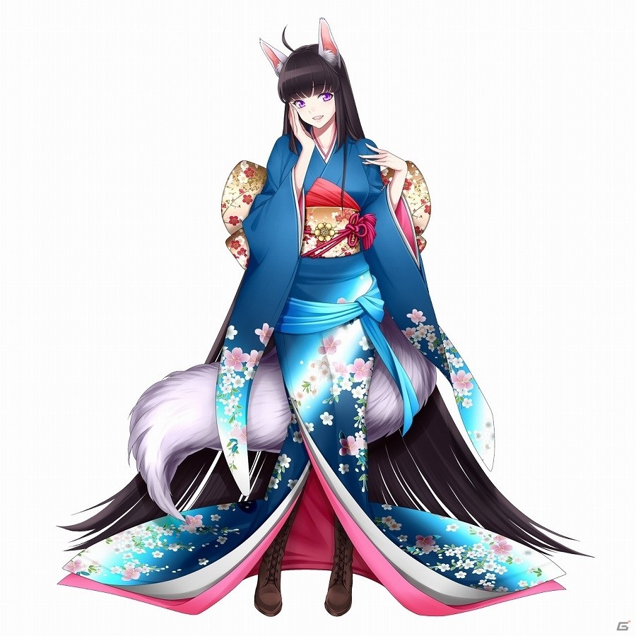 iOS/Android「妖怪百姫たん！」メインストーリー第二部「百世転生編」が11月25日に追加！レア召喚「旅の軌跡」の開催を含む記念キャンペーンも実施の画像2