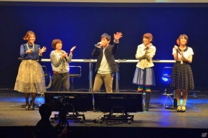 DJあり、最新情報ありとまさにパーティー！「ガンスリンガー ストラトス」公式イベント「ストラトスフェスティバル！-Special Night Party-」レポートの画像14