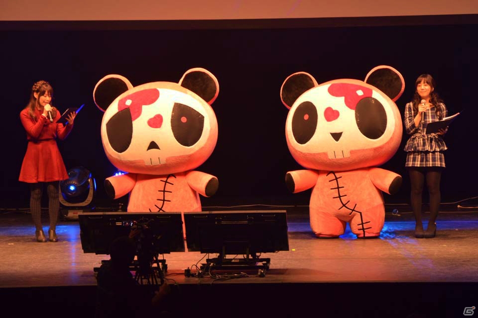 DJあり、最新情報ありとまさにパーティー！「ガンスリンガー ストラトス」公式イベント「ストラトスフェスティバル！-Special Night Party-」レポートの画像35