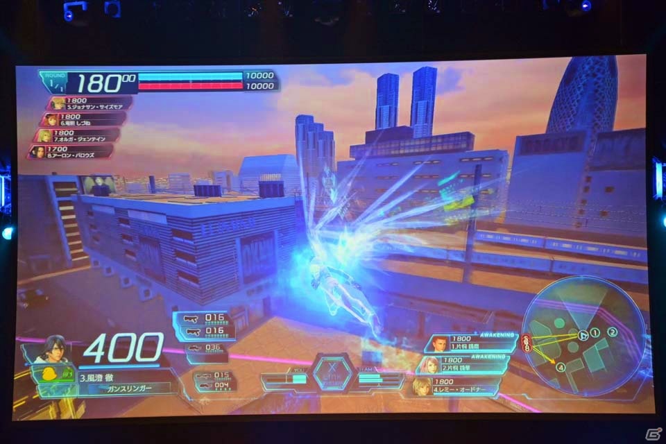 DJあり、最新情報ありとまさにパーティー！「ガンスリンガー ストラトス」公式イベント「ストラトスフェスティバル！-Special Night Party-」レポートの画像38