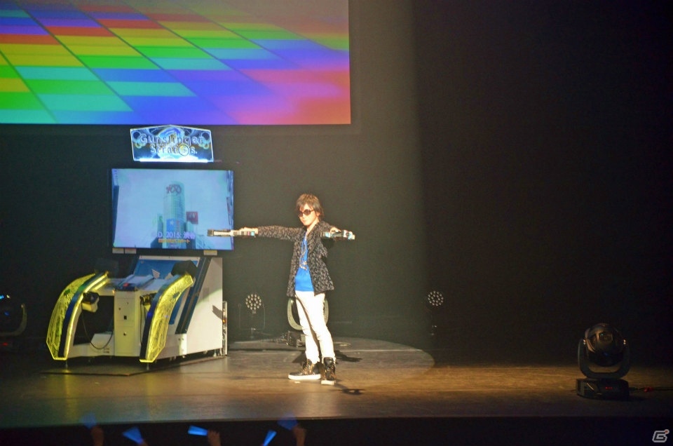 DJあり、最新情報ありとまさにパーティー！「ガンスリンガー ストラトス」公式イベント「ストラトスフェスティバル！-Special Night Party-」レポートの画像5