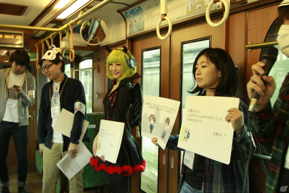 iOS/Android「駅奪取」と「ステーションメモリーズ！」のファン感謝祭実施レポートが到着！の画像4