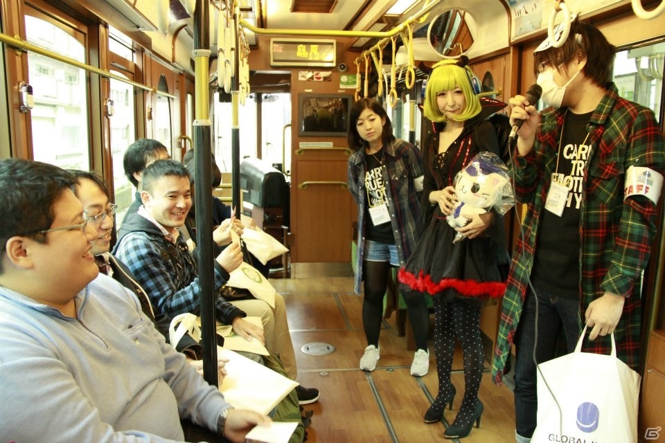 iOS/Android「駅奪取」と「ステーションメモリーズ！」のファン感謝祭実施レポートが到着！の画像7
