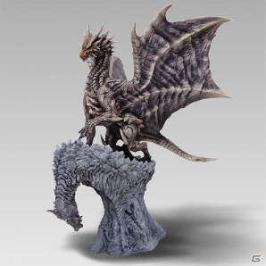 カプコンフィギュアビルダー「モンスターハンター スタンダードモデル Plus Vol.4」「クリエイターズモデル 鋼龍 クシャルダオラ」が発売の画像10