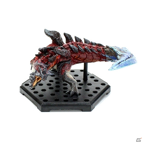 カプコンフィギュアビルダー「モンスターハンター スタンダード