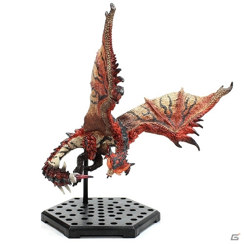 カプコンフィギュアビルダー「モンスターハンター スタンダード