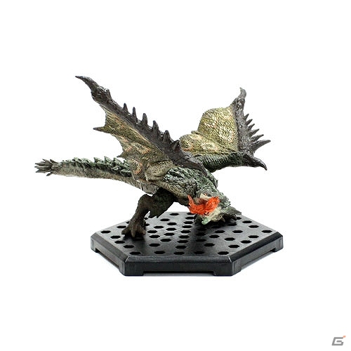 カプコンフィギュアビルダー「モンスターハンター スタンダードモデル Plus Vol.4」「クリエイターズモデル 鋼龍 クシャルダオラ」が発売の画像6