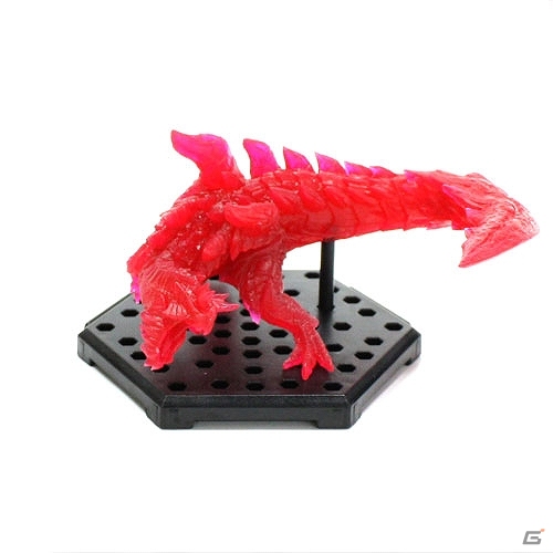 カプコンフィギュアビルダー「モンスターハンター スタンダードモデル Plus Vol.4」「クリエイターズモデル 鋼龍 クシャルダオラ」が発売の画像8