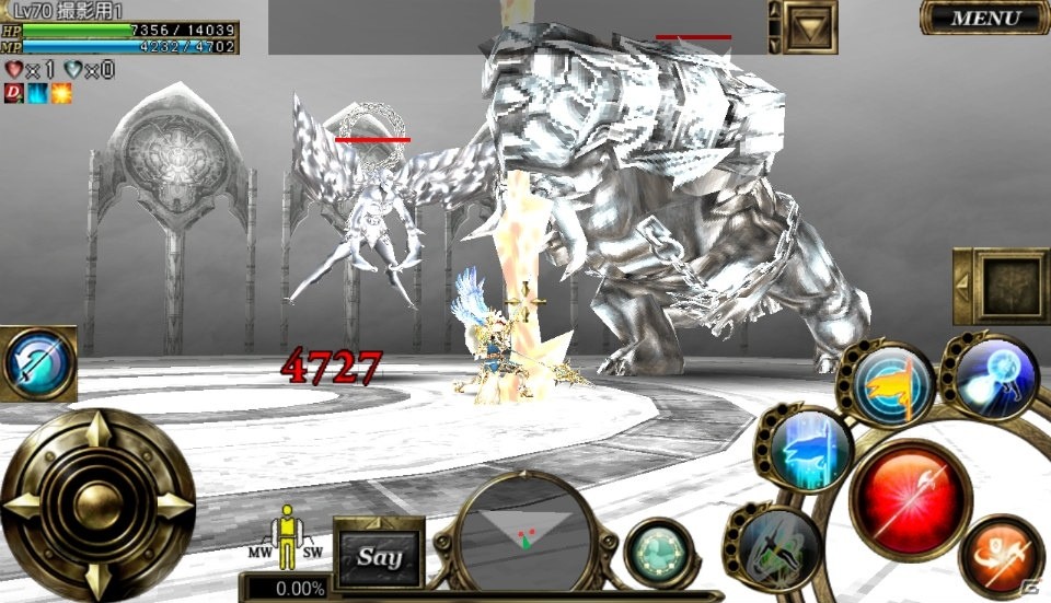 iOS/Android「オルクスオンライン」300万DL突破記念キャンペーンが開催！ミッション「300万記念」と「300万の銀夢界」も開放の画像7