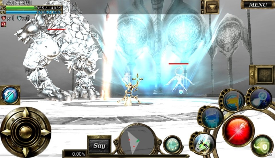 iOS/Android「オルクスオンライン」300万DL突破記念キャンペーンが開催！ミッション「300万記念」と「300万の銀夢界」も開放の画像8