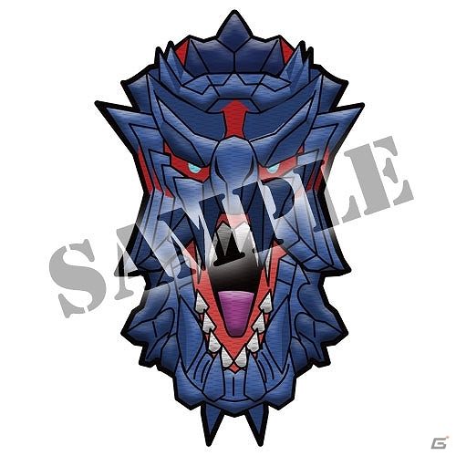 「モンスターハンタークロス」の自由帳やクリアファイル、Tシャツなどが登場！11月発売予定の「モンスターハンター」シリーズグッズ情報が公開の画像18