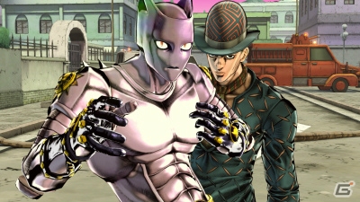 PS4/PS3「ジョジョの奇妙な冒険　アイズオブヘブン」オリジナルストーリーや全登場キャラクターを詰め込んだ第4弾PVが公開！追加の初回封入特典もチェックの画像13