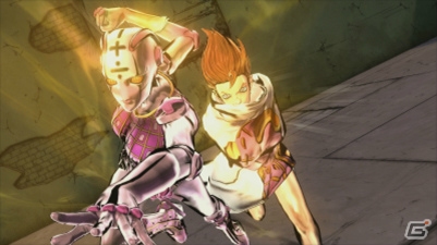 PS4/PS3「ジョジョの奇妙な冒険　アイズオブヘブン」オリジナルストーリーや全登場キャラクターを詰め込んだ第4弾PVが公開！追加の初回封入特典もチェックの画像18